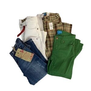 Nwt Size 4 Little Girl Pants